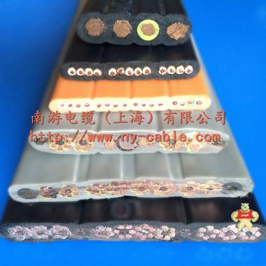 扁电缆 大平方行车扁电缆 3*35+1*16规格 耐磨 耐弯曲扁电缆 扁电缆,大平方电缆,耐磨扁电缆,耐弯曲扁电缆,行车扁电缆