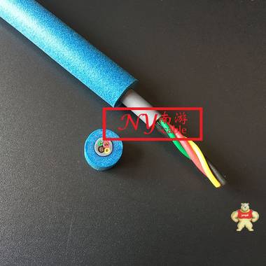 零浮力电缆水中漂浮电缆抗拉耐磨耐腐蚀定做 零浮力电缆,漂浮电缆,ROV电缆