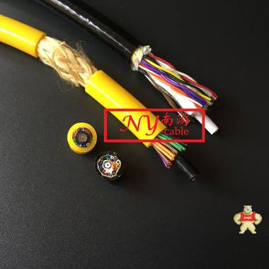 零浮力电缆水中漂浮电缆抗拉耐磨耐腐蚀定做 零浮力电缆,漂浮电缆,ROV电缆