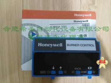 霍尼韦尔燃烧程序控制器显示卡S7800A1001 霍尼韦尔,S7800A1001,燃烧程序控制器显示卡,显示卡