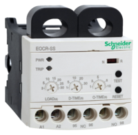 施耐德EOCR（原韩国三和）EOCR-SS2电子式过电流继电器CCC认证