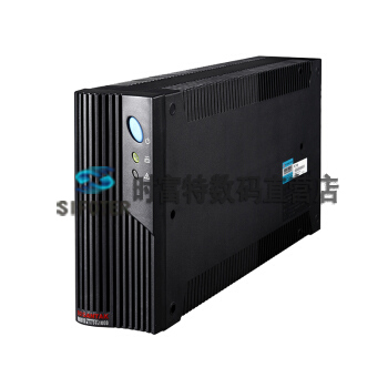 山特MT1000 ups不间断电源 智能稳压1000VA/600W带软件接口联保3年