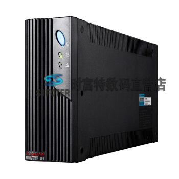 山特MT1000 ups不间断电源 智能稳压1000VA/600W带软件接口联保3年