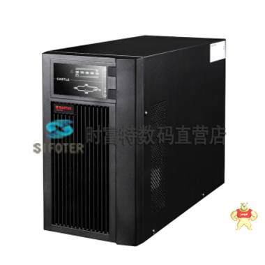 山特（SANTAK） 山特C2K ups不间断电源在线式稳压 2000VA/1600W 山特C2K,C2K,山特ups,山特电源,山特不间断电源