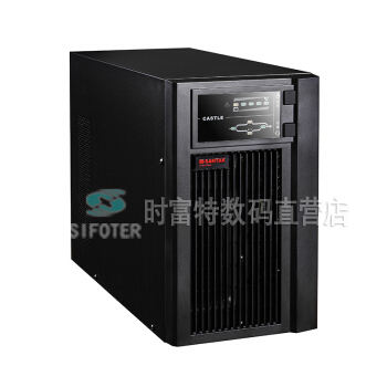 山特C2KS主机 ups不间断电源 山特（SANTAK）2000VA/1600W 长效机-单机