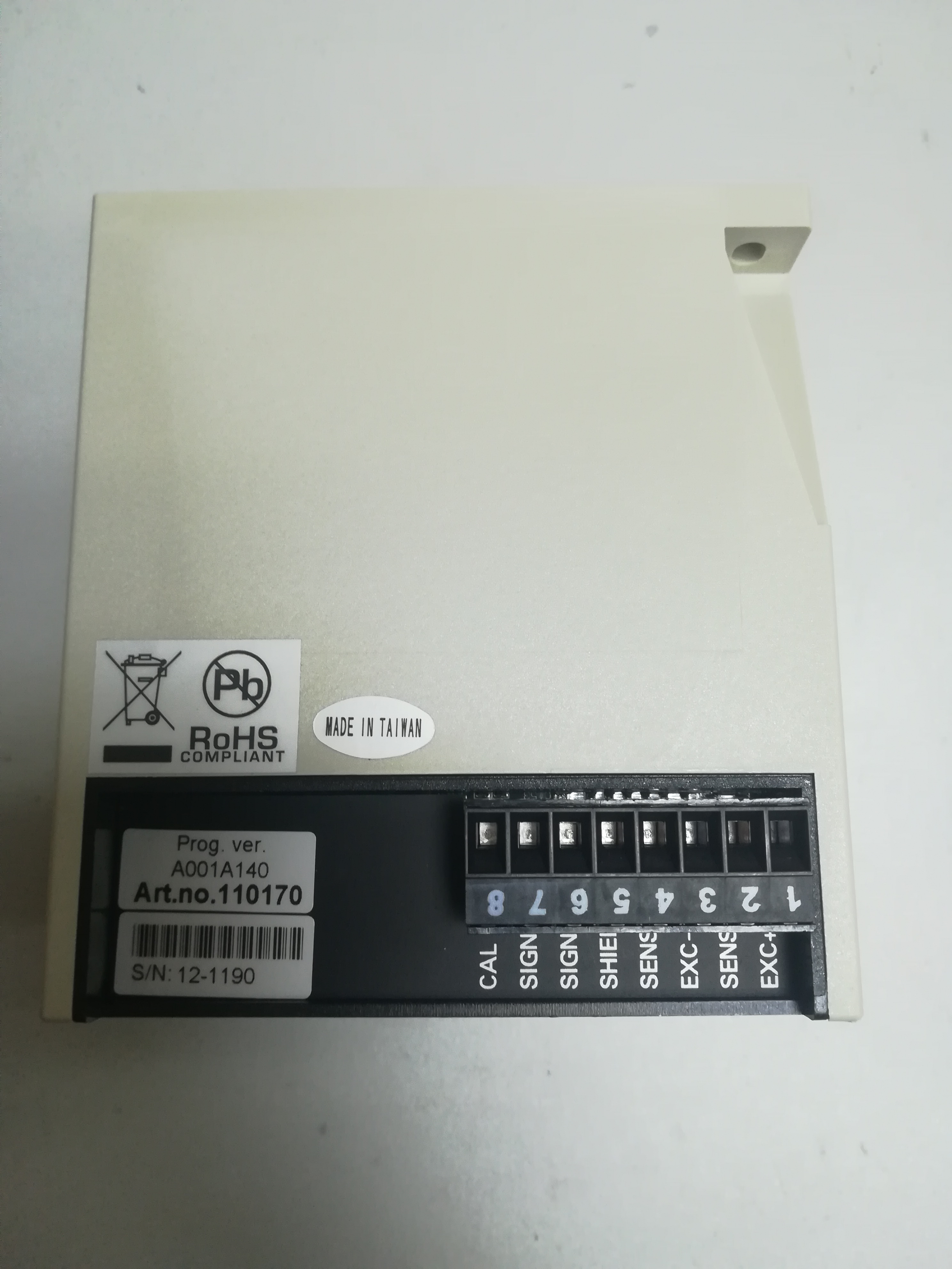 Vishay BLH Nobel AST-3P变送器