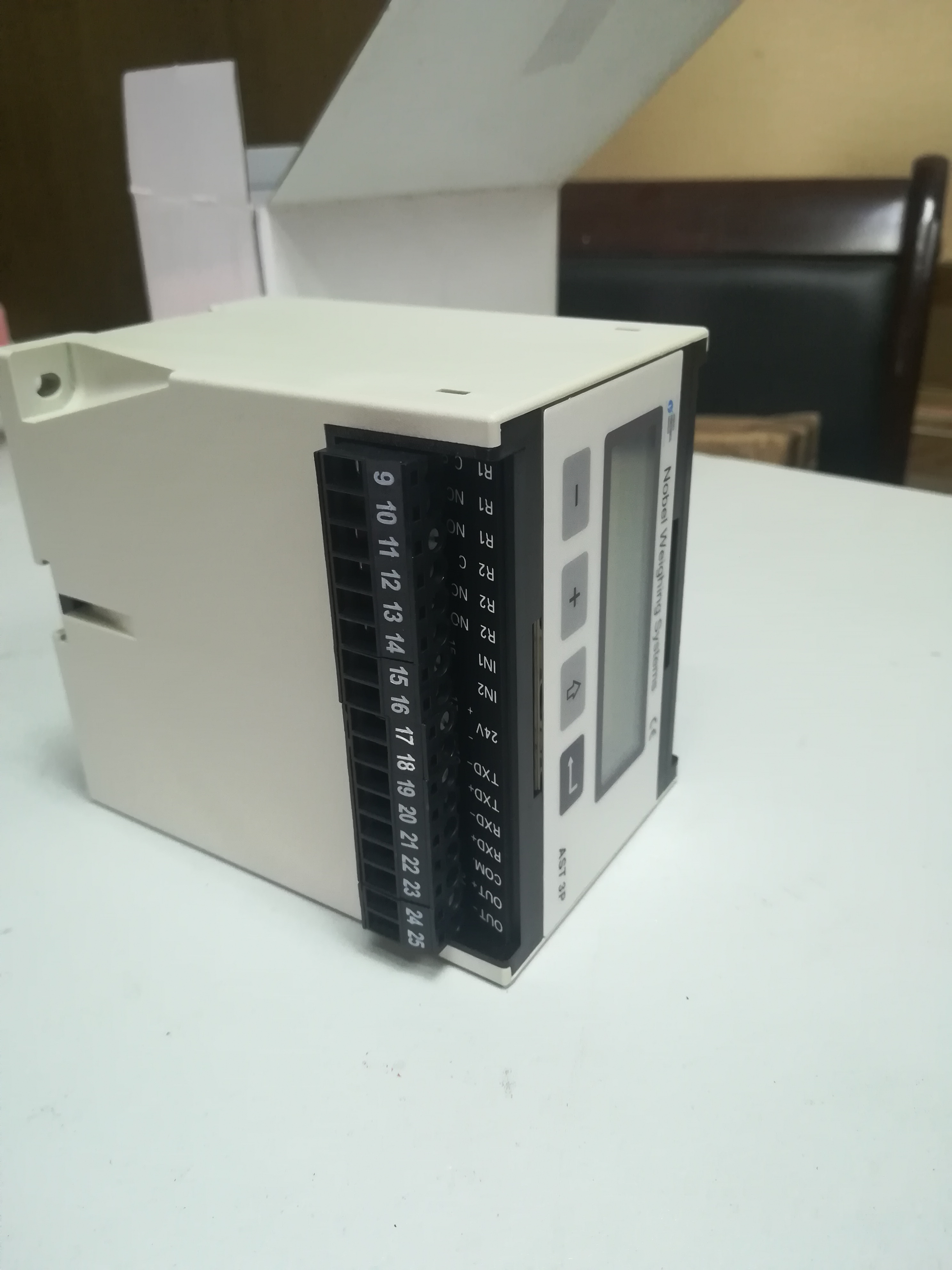 Vishay BLH Nobel AST-3P变送器
