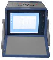 CT3900P发电机特性综合测试