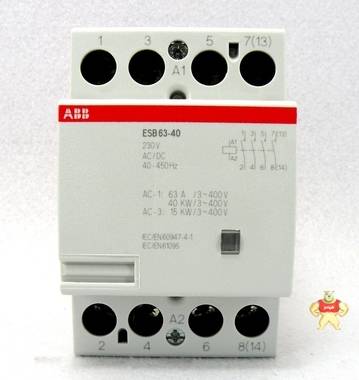 ABB交直流通用接触器AF1250-30-11 电压100-250V AF1250-30-11,交直流器,接触器,交流接触器,继电器