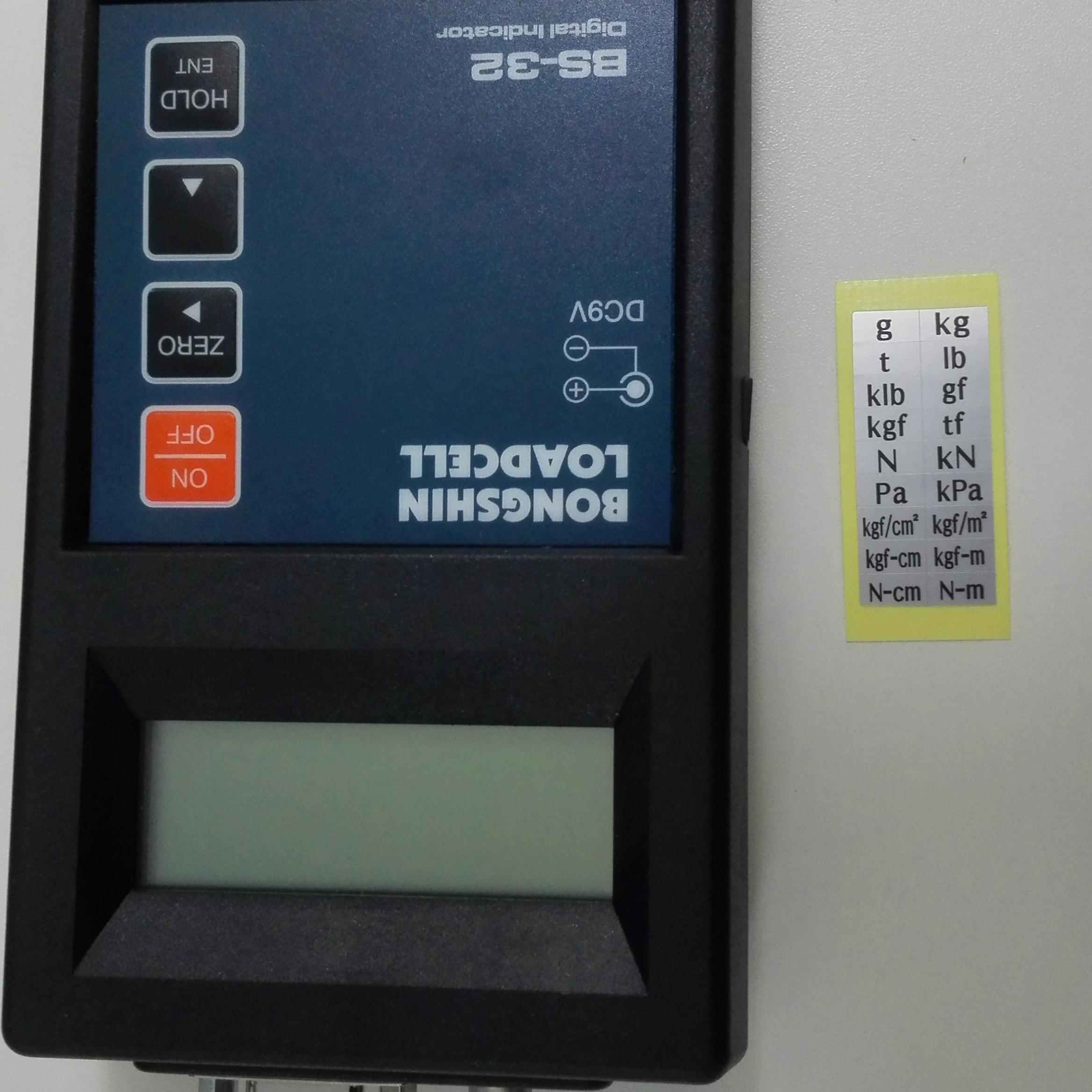 韩国Bongshin BS-32手提式仪表 广州洋奕电子