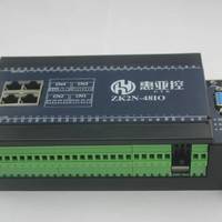 惠亚控 plc HY2N-48MR-10AD-2DA 三菱PLC工控板 国产PLC