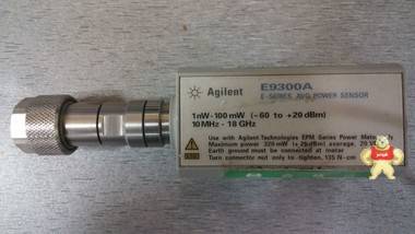 Agilent E4412A功率传感器安捷伦E4413A功率头 E4413A,E4412A,功率头