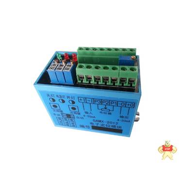 伯纳德GAMX-2013C数显电子定位模块 伯纳德,电动执行器,GAMX控制板,执行器控制板