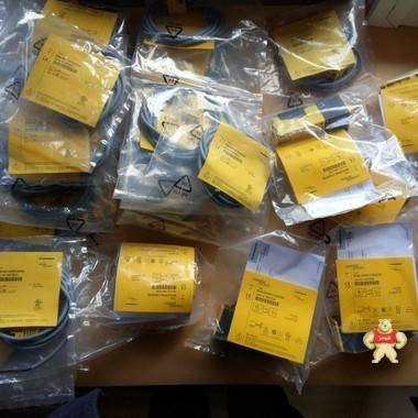 德国TURCK图尔克接近传感器DOIR450-BT18-VN6X2原装现货货期稳定 光电传感器,光电开关,接近传感器,位移传感器,编码器