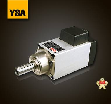 YSA意萨石材大理石钢管打磨切割主轴高速电机H718 切割电机,锯片电机,夹盘电机,高速电机,意萨主轴