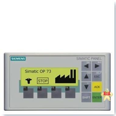 西门子 OP73 micro s7-200系列用 6AV6640-0BA11-0AX0 按健面板 议价 西门子触摸屏,6AV6,西门子HMI,西门子触摸式面板,西门子MP277触摸屏
