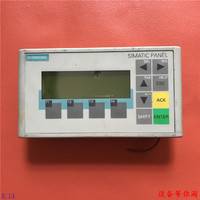 西门子 OP73 micro s7-200系列用 6AV6640-0BA11-0AX0 按健面板 议价
