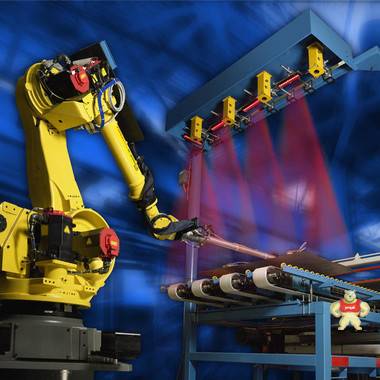 莱芜市二手点焊工业机器人代理 喷涂机器人发展 理想机器人 工业点焊机器人,不锈钢点焊机器人,苏州上下料机器人,二手点焊机械手,点焊机器人工作站