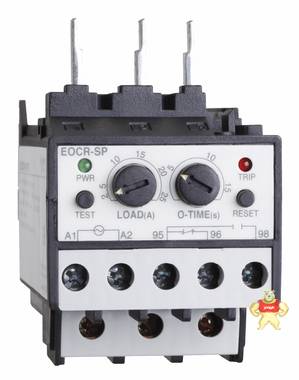 施耐德EOCR（原韩国三和）EOCR-SP电子式电动机保护器 施耐德,EOCR,电动机保护器,热继电器,韩国三和