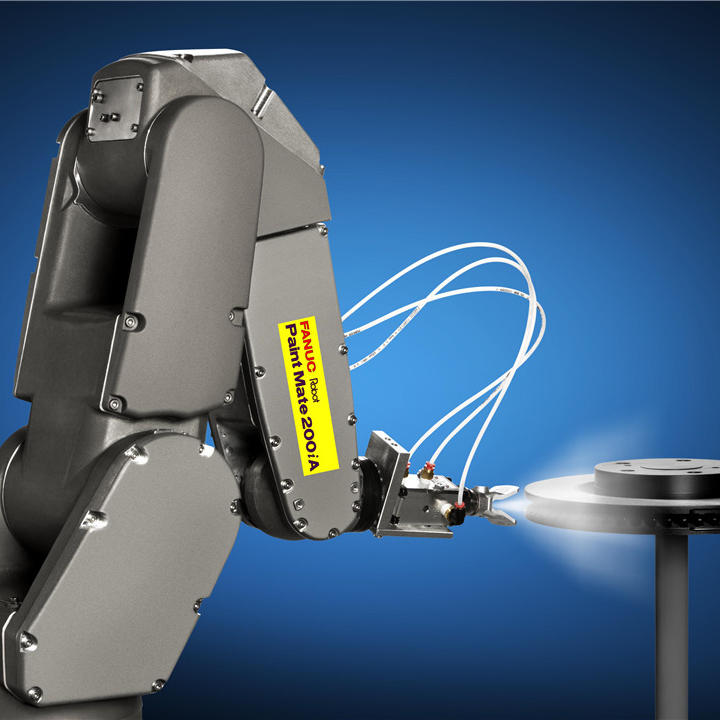 秦皇岛市工业点焊机器人租赁 abb搬运机器人