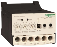 施耐德EOCR（原韩国三和）EOCR-DS3电子式电动机保护器