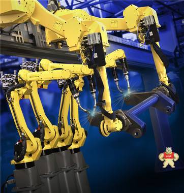 菏泽市叶轮点焊机器人维护保养 机床上下料 二手点焊工业机器人,六关节点焊机器人,进口机械手,自动点焊机,全自动点焊机器人