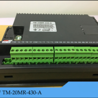 中达优控4.3寸 彩色文本PLC一体机 TM-20MR-430-A 三菱FX2N+MD430彩色文本厂家直销买十送一