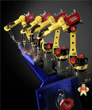 唐山市二手六关节点焊工业机器人改造 冲压搬运机器人 理想机器人 二手半自动点焊机器人,二手直角坐标点焊机器人,搬运机器人,二手移动式点焊机器人,自动化机械手