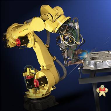 潍坊市发那科工业点焊机器人维修 纳科码垛机器人 理想机器人 全位置点焊机器人,微型点焊机器人,硅片上下料,六轴点焊机器人,二手点焊机器人
