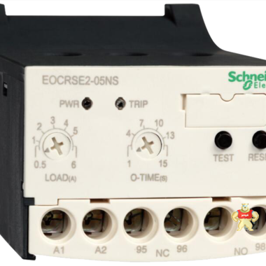 施耐德EOCR（原韩国三和）EOCR-SE电子式电动机保护器 施耐德,EOCR,韩国三和,电子式继电器,电动机保护器