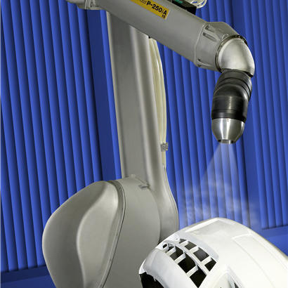 张家口市二手简易点焊机器人代理 abb焊接机器人 理想机器人