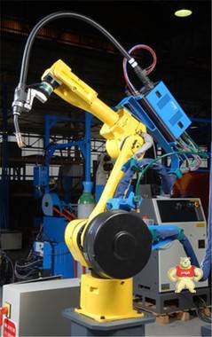 沧州市二手核点焊机器人研发 打磨机器人压力传感器 薄板点焊机器人,自动点焊机,天津机械手,自动化机械手,中厚板点焊机器人