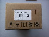 全新原装台达PLC DVP20EX200R DVP20EX200T EX2系列编程控制器