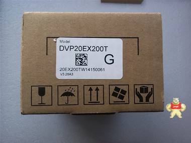 全新原装台达PLC DVP20EX200R DVP20EX200T EX2系列编程控制器 DVP20EX200R,DVP20EX200T,台达plc