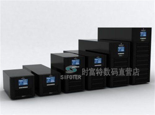 艾默生GXE-03k00TL1101C00 3KVA长机 外接电池 ***新价格