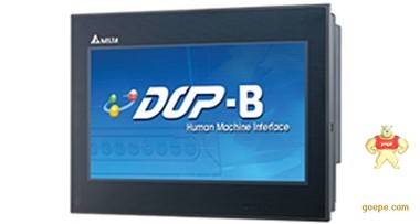台达人机界面 DOP-W127B   二组以太网型触摸屏 台达,触摸屏,人机界面,DOP-W127B