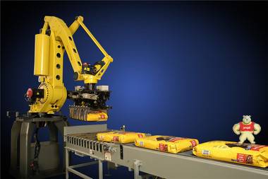 济南市薄板点焊机器人技术 agv搬运机器人 理想机器人 移动点焊机器人,二手简易点焊机器人,晶圆上下料,二手直角坐标点焊机器人,二手三菱点焊机器人