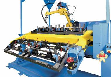 河东区点焊机器人工作站代理 车床上下料 理想机器人 二手点焊机械手,螺柱点焊机器人,码垛掉砖机器人,家具点焊机器人,二手简易点焊机器人