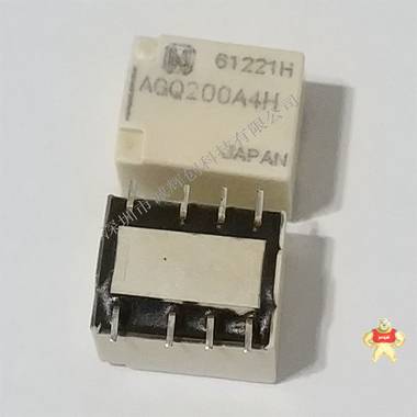 AGQ200A4H松下小型贴片信号继电器 4.5V AGQ200A4HZ,AGQ200A4H,继电器AGQ,松下继电器,继电器