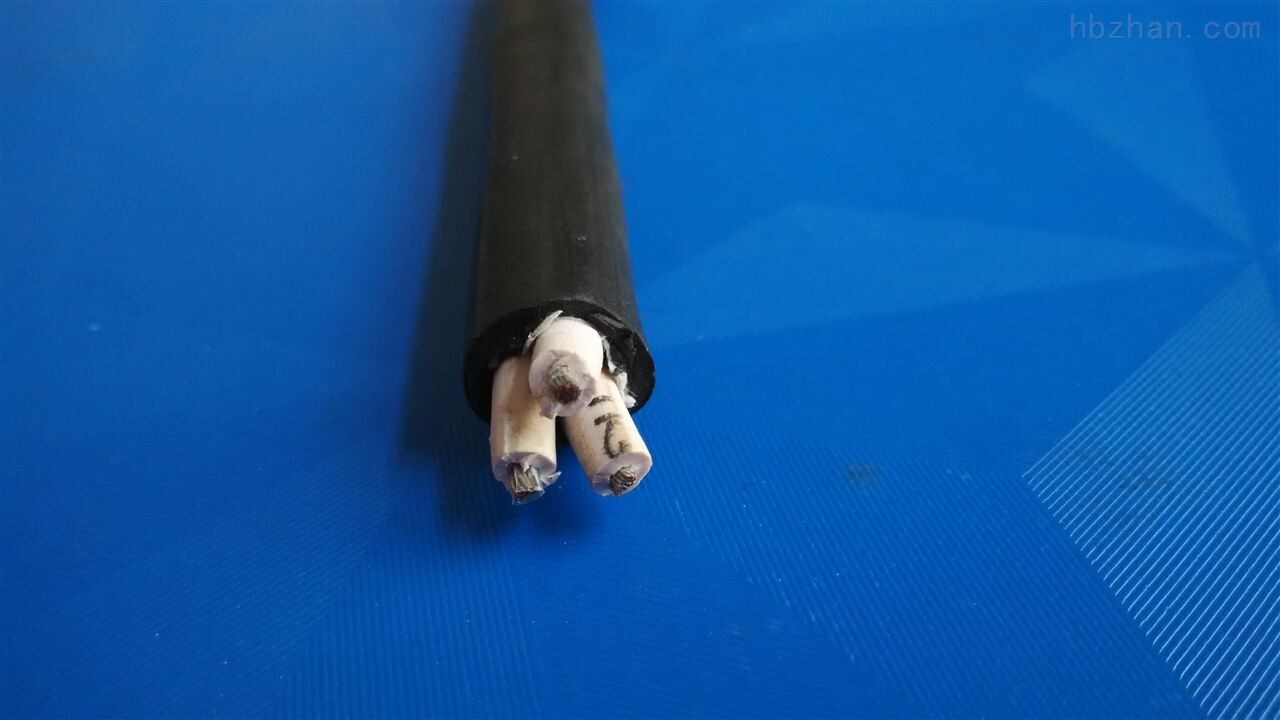 船用集渔灯具配套柔性CEFR电缆