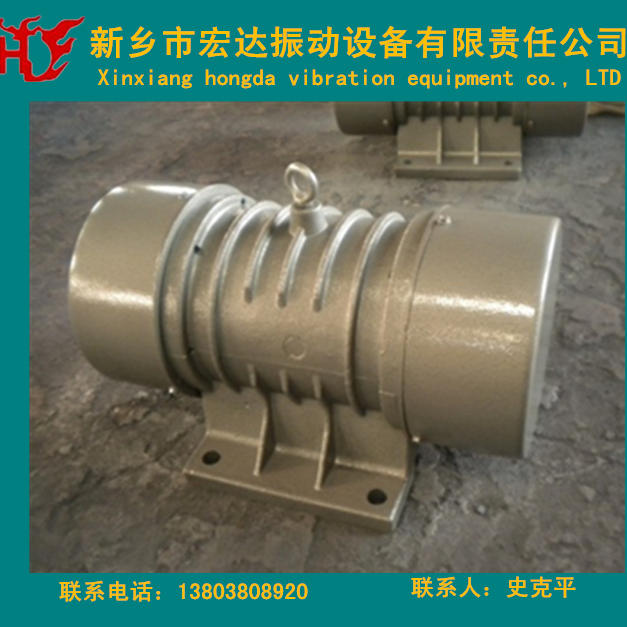 山东菏泽YZDP振动电机厂家