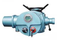 扬州瑞浦多回转阀门电动执行器Z05-18