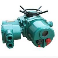 扬州瑞浦多回转阀门电动执行器Z05-18