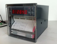 上海大华仪表厂XWGJ-101 100圆图记录仪记录纸 记录笔 记录墨水