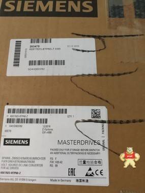 6SE7026-0TD71-Z 西門子,變頻器,全新,原裝