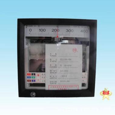 勇懿-EL100-06-自动平衡小型记录仪  参数 EL100-06技术参数,​​​​​​​EL100-06产品特点,记录仪,上海大华仪表厂