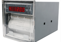 有纸温度记录仪-EH200-12-热电阻输入 参数 价格
