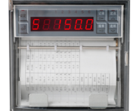 有纸温度记录仪-EH200-12-热电阻输入 参数 价格