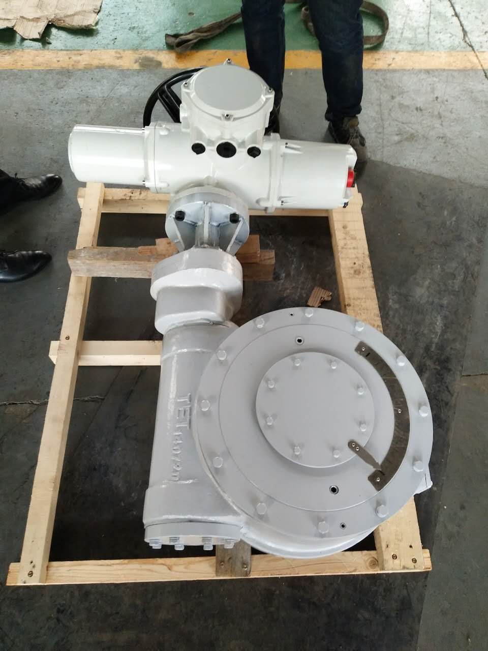 IQM25YZ3D角行程电动执行机构