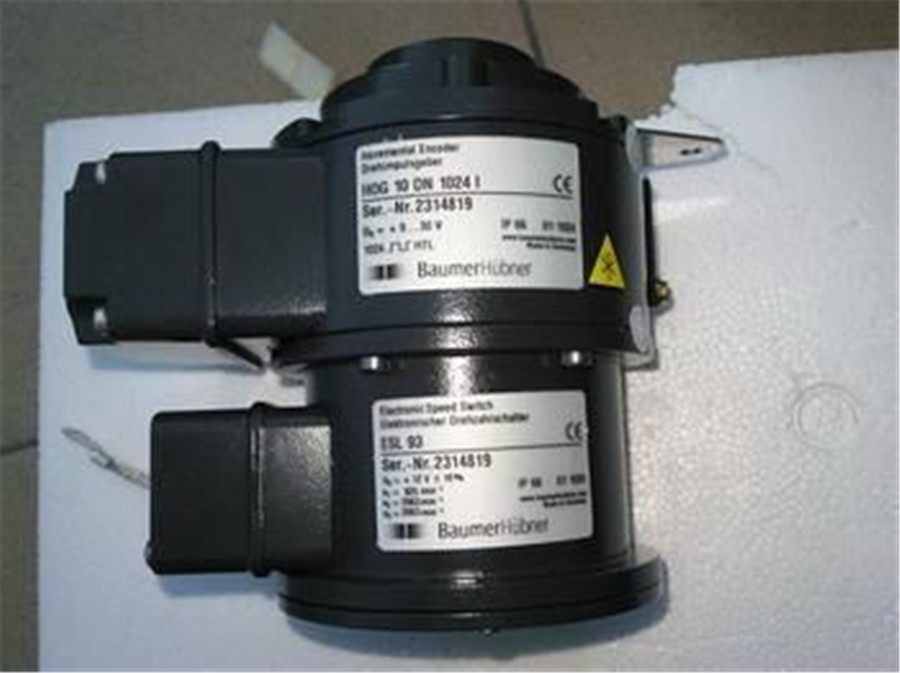 瑞士堡盟霍伯纳编码器HOG9GDN1024I/DN100R上海总代理现货